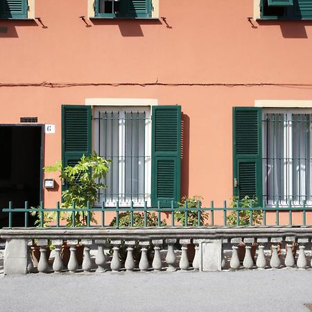 Posidonia Casa Al Mare In Citta Leilighet Genova Eksteriør bilde